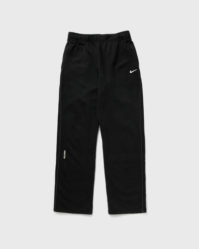 Nike X NOCTA M NRG CS PANT FLC OH, black