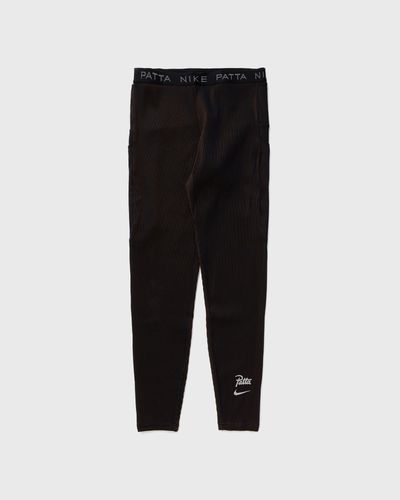 Nike X PATTA LEGGING, black