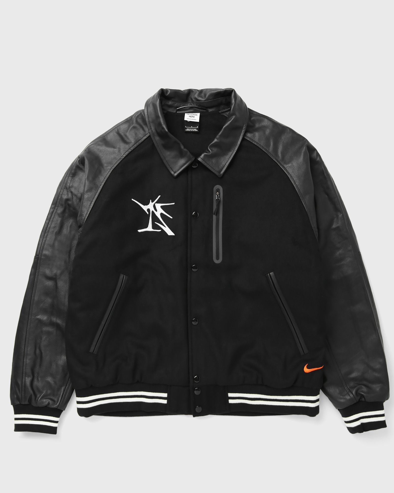 Nike YMH DESTROYER JACKET, black