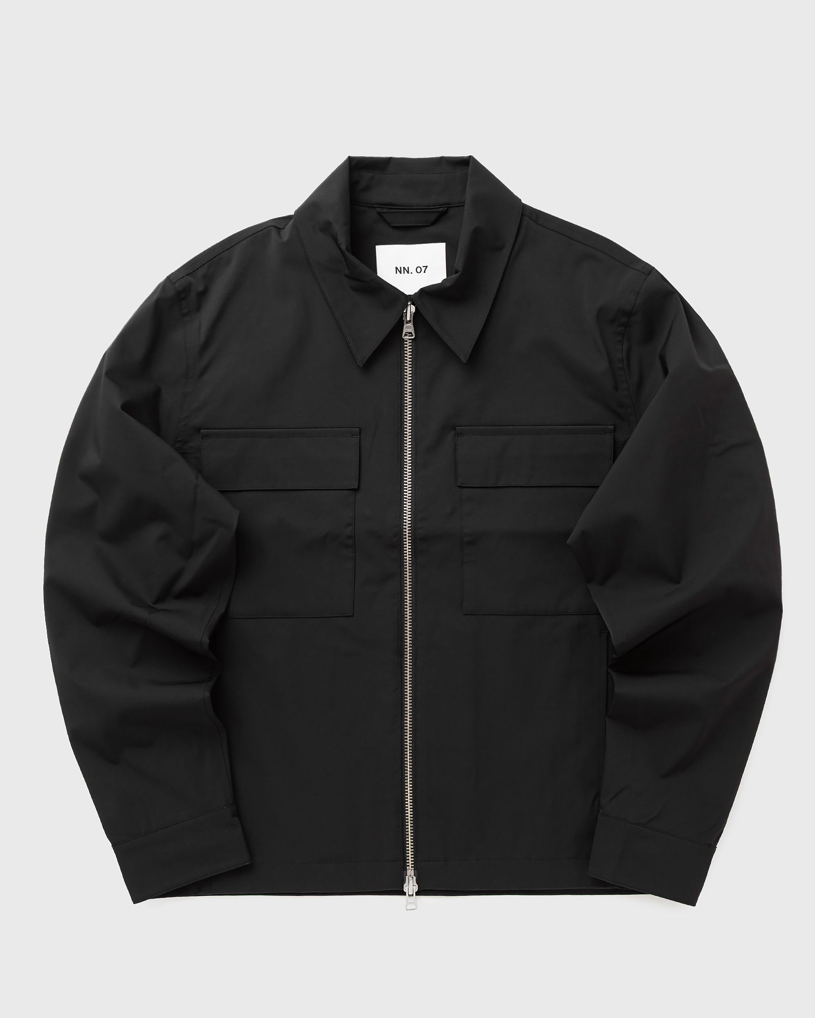 NN.07 Alban 8240 Outerwear, black