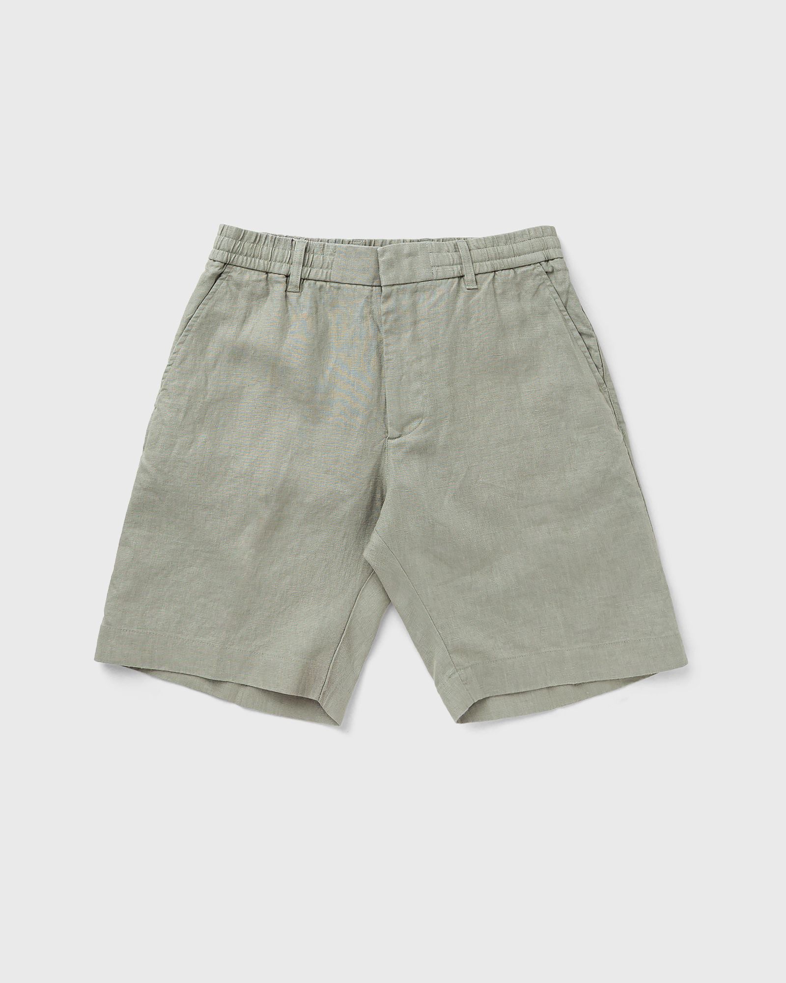 NN.07 Billie Shorts 1454, green