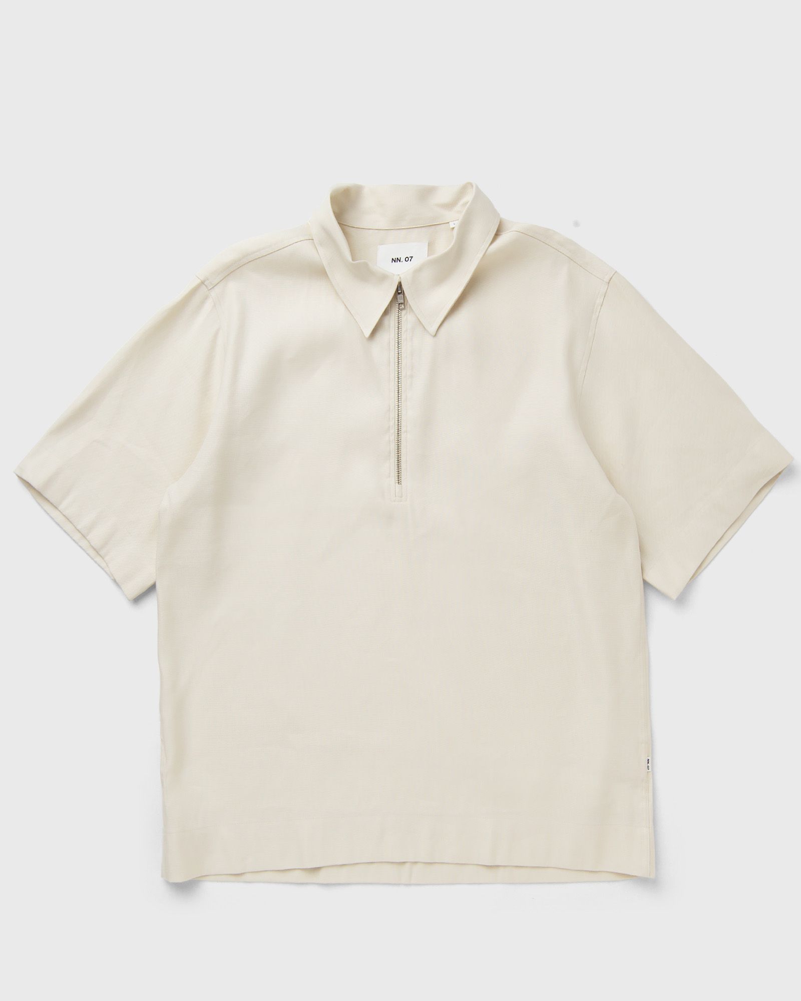 NN.07 Bruno Half Zip 1808, beige