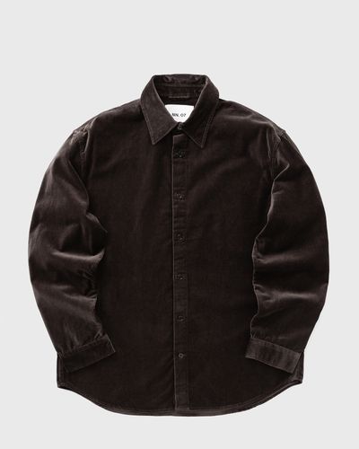 NN.07 Casper 50028 Shirts, brown