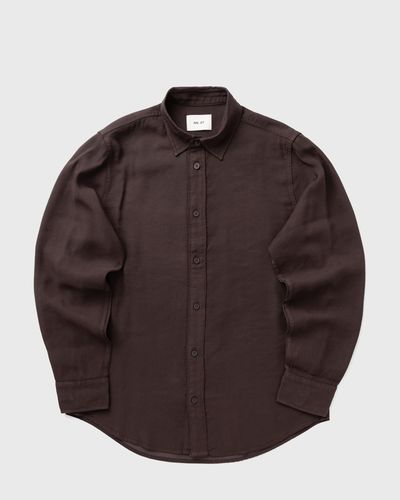 NN.07 Colby 5027 Shirts, brown