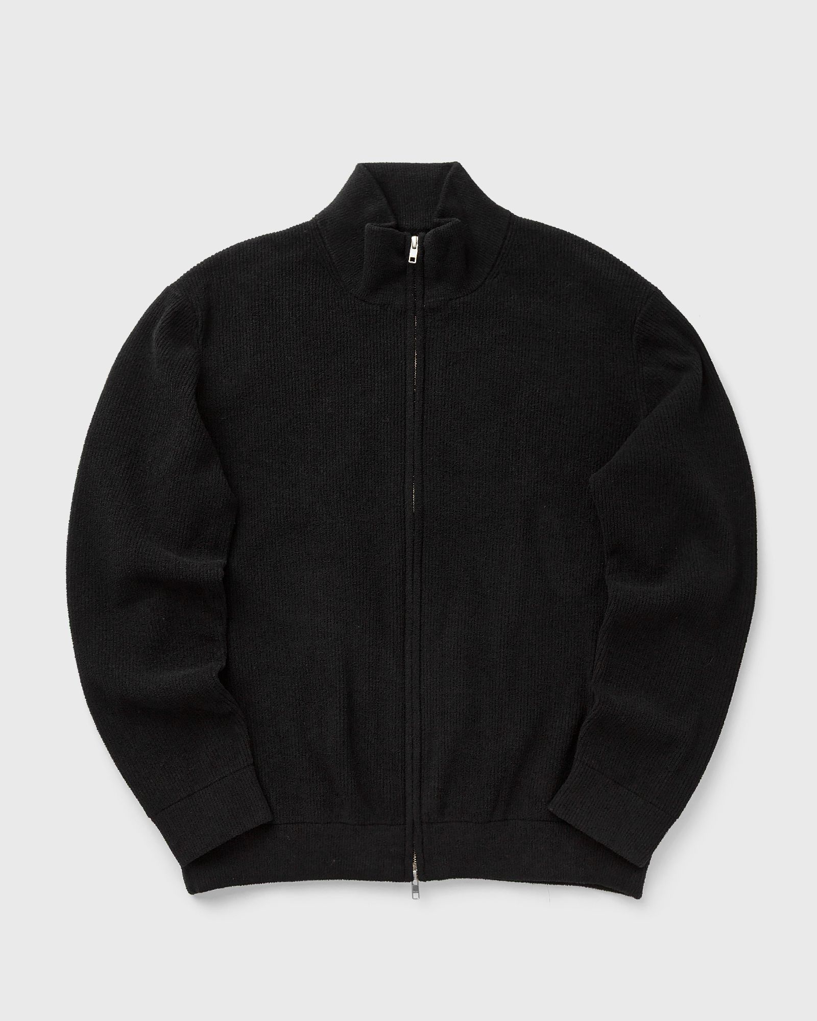 NN.07 Danny Full zip, black