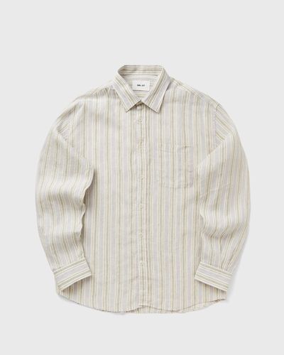 NN.07 Deon Shirt 5728, green