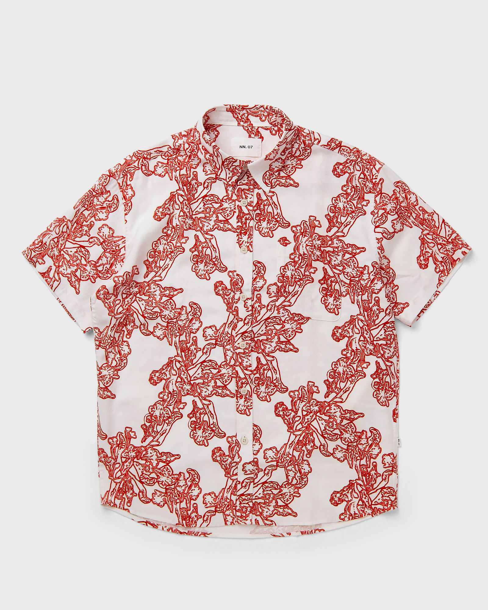 NN.07 Deon SS Print 50055, beige