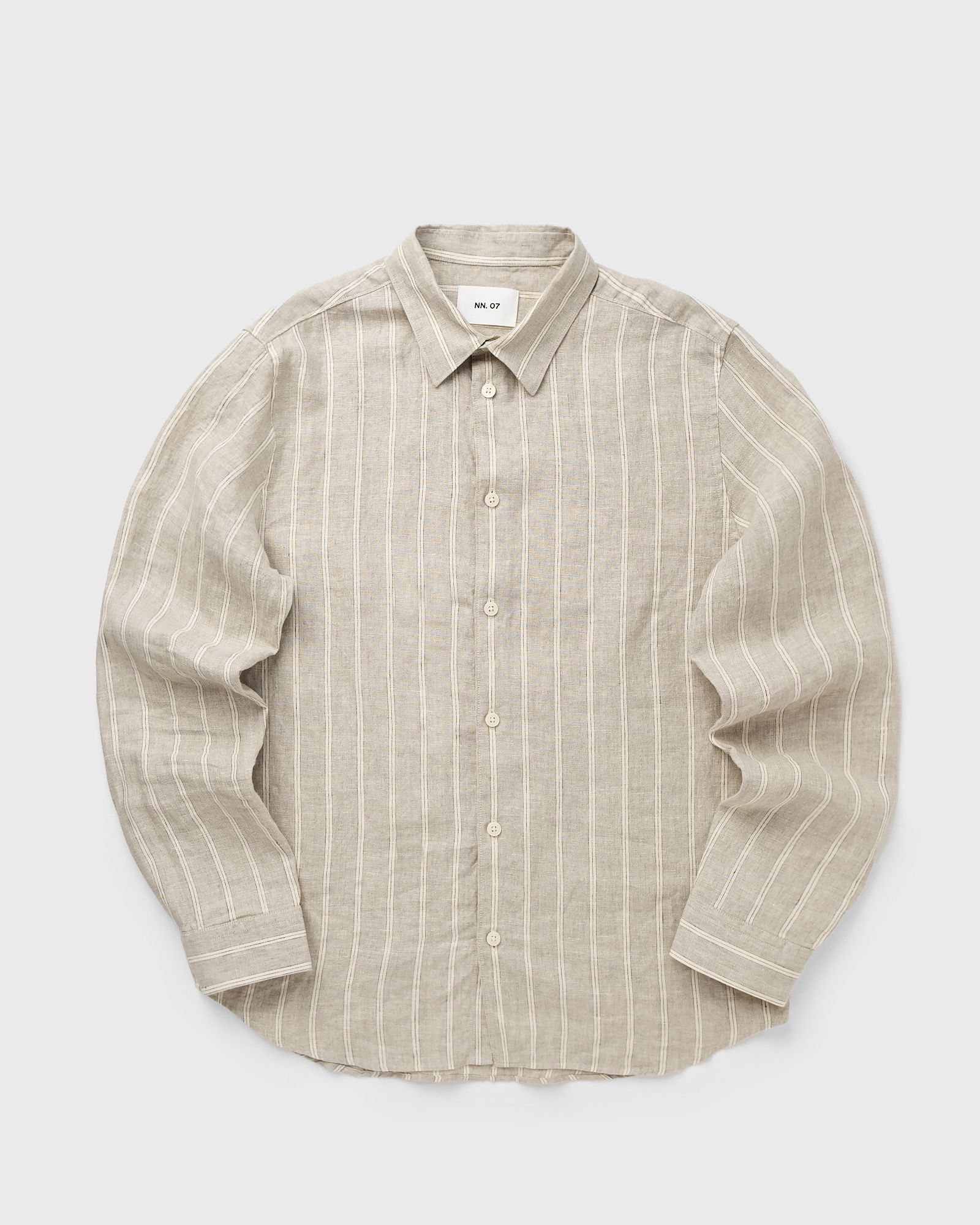 NN.07 Enzo Shirt 5728, beige