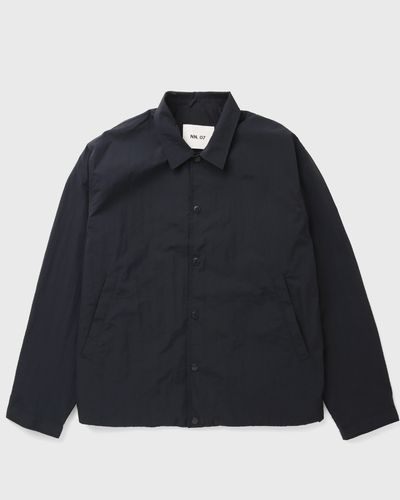 NN.07 Fenton Jacket 80039, blue