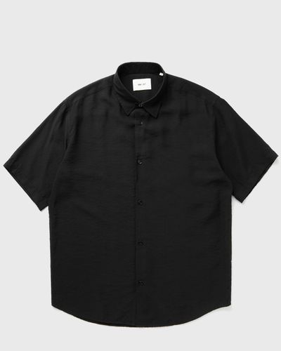NN.07 FREDDY SS NO PKT 5971, black