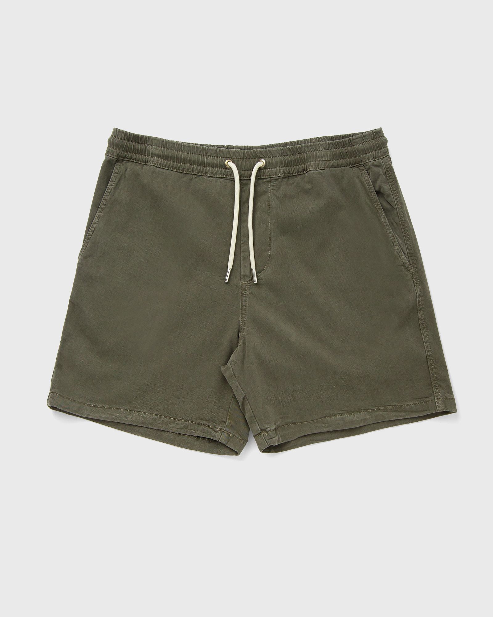 NN.07 Gregor Shorts 1154, green