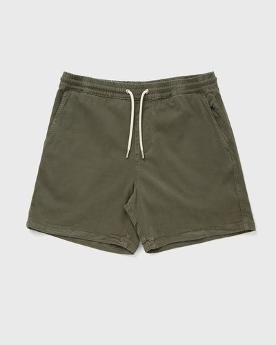 NN.07 Gregor Shorts 1154, green