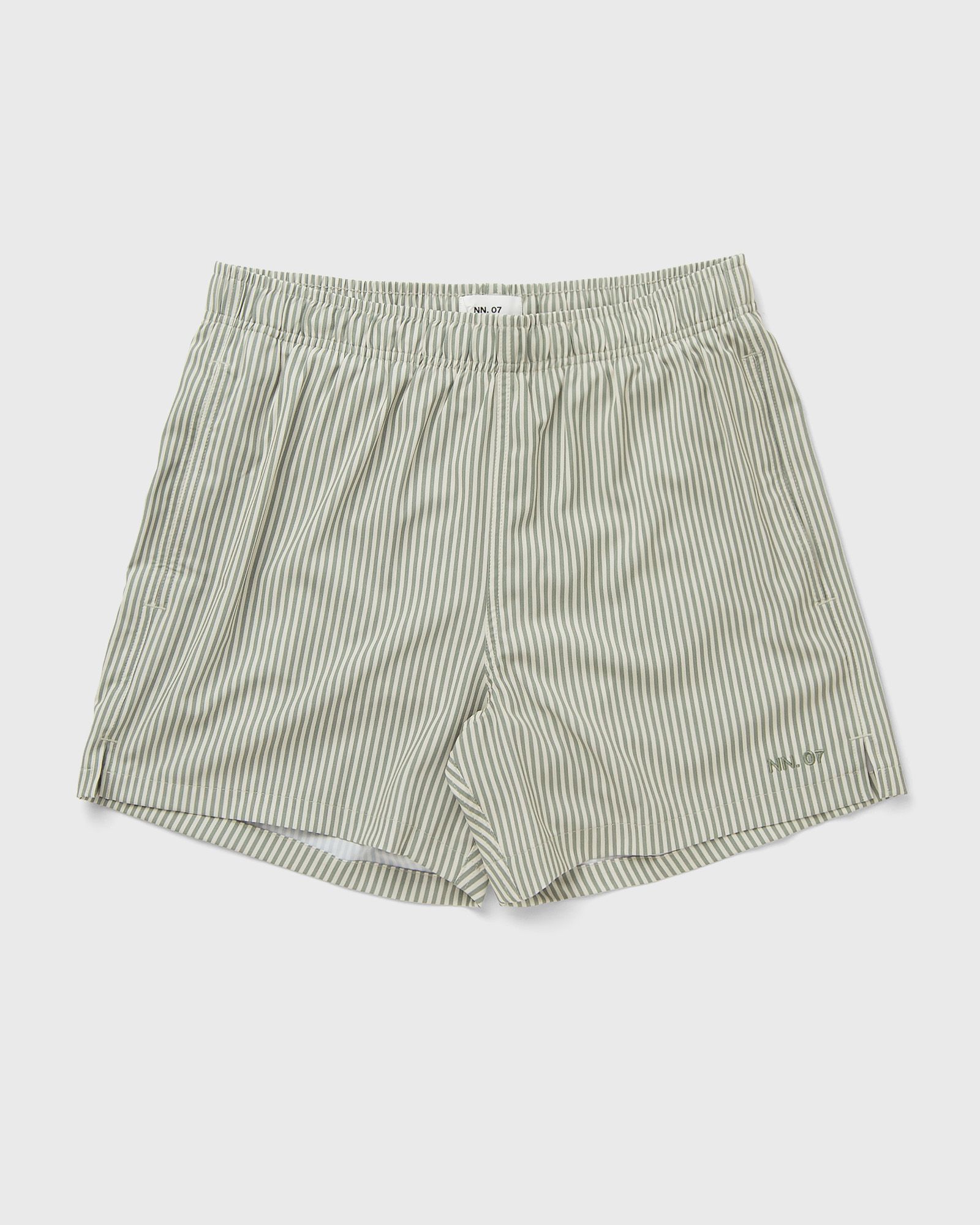 NN.07 Holiday Shorts 10039, green