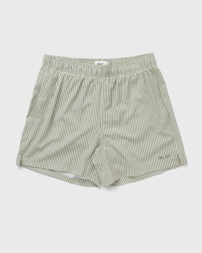 NN.07 Holiday Shorts 10039, green