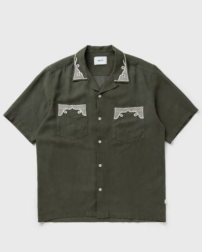 NN.07 Julio SS 2 PKT 5027, green