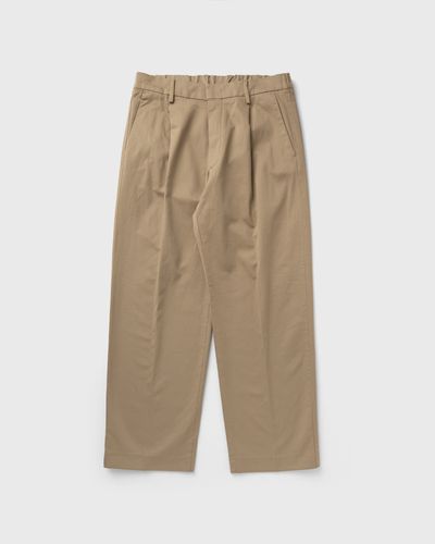 NN.07 Kay 1420 Pant, brown