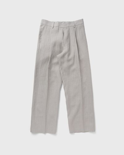 NN.07 Kay Pant 1455, grey