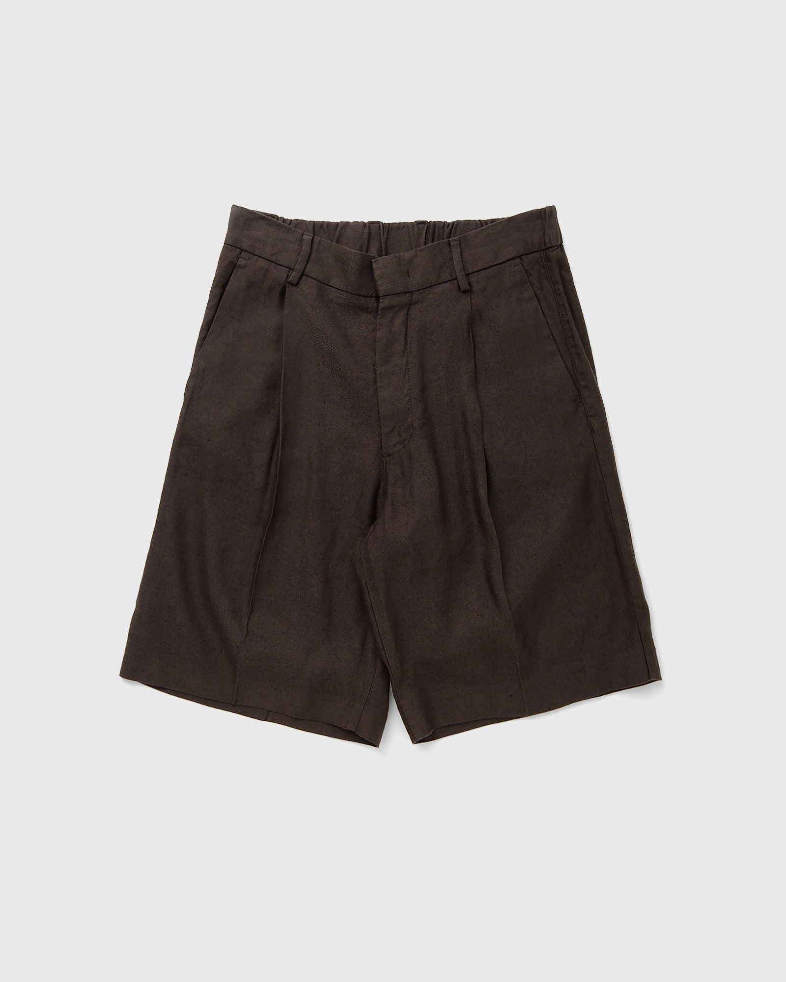 NN.07 Kay Shorts 1808, brown