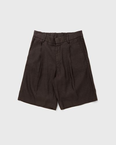 NN.07 Kay Shorts 1808, brown