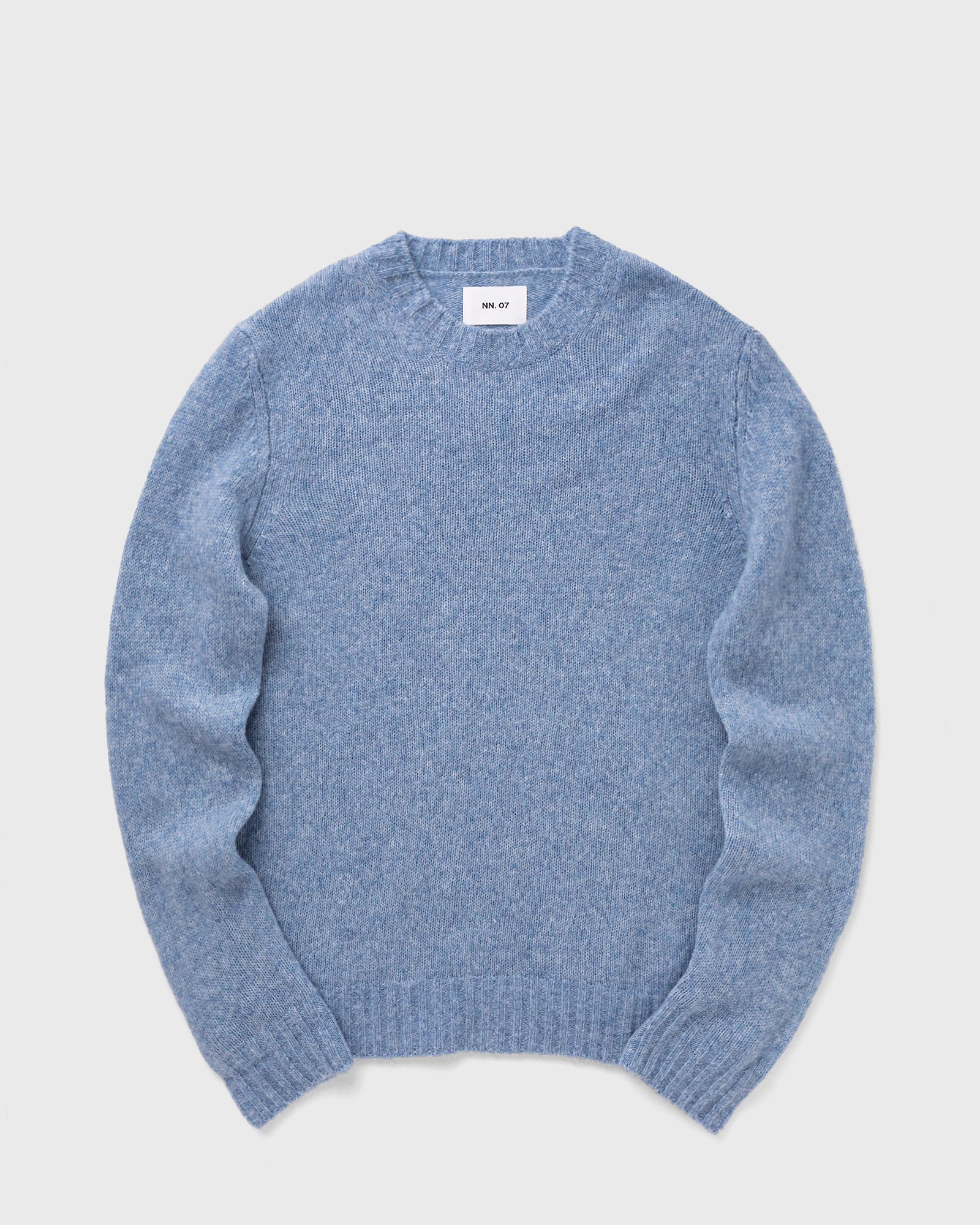NN.07 Lee 6598 Knit, blue