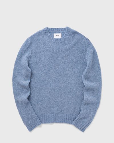 NN.07 Lee 6598 Knit, blue