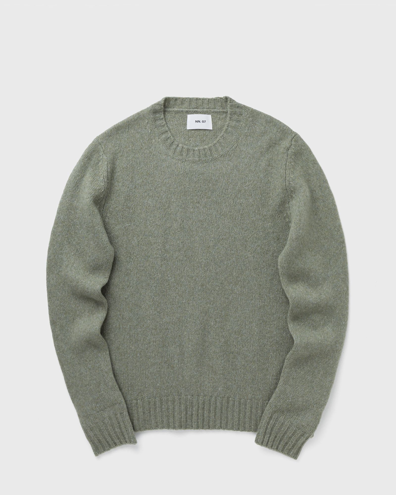 NN.07 Lee 6598 Knit, green