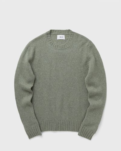 NN.07 Lee 6598 Knit, green