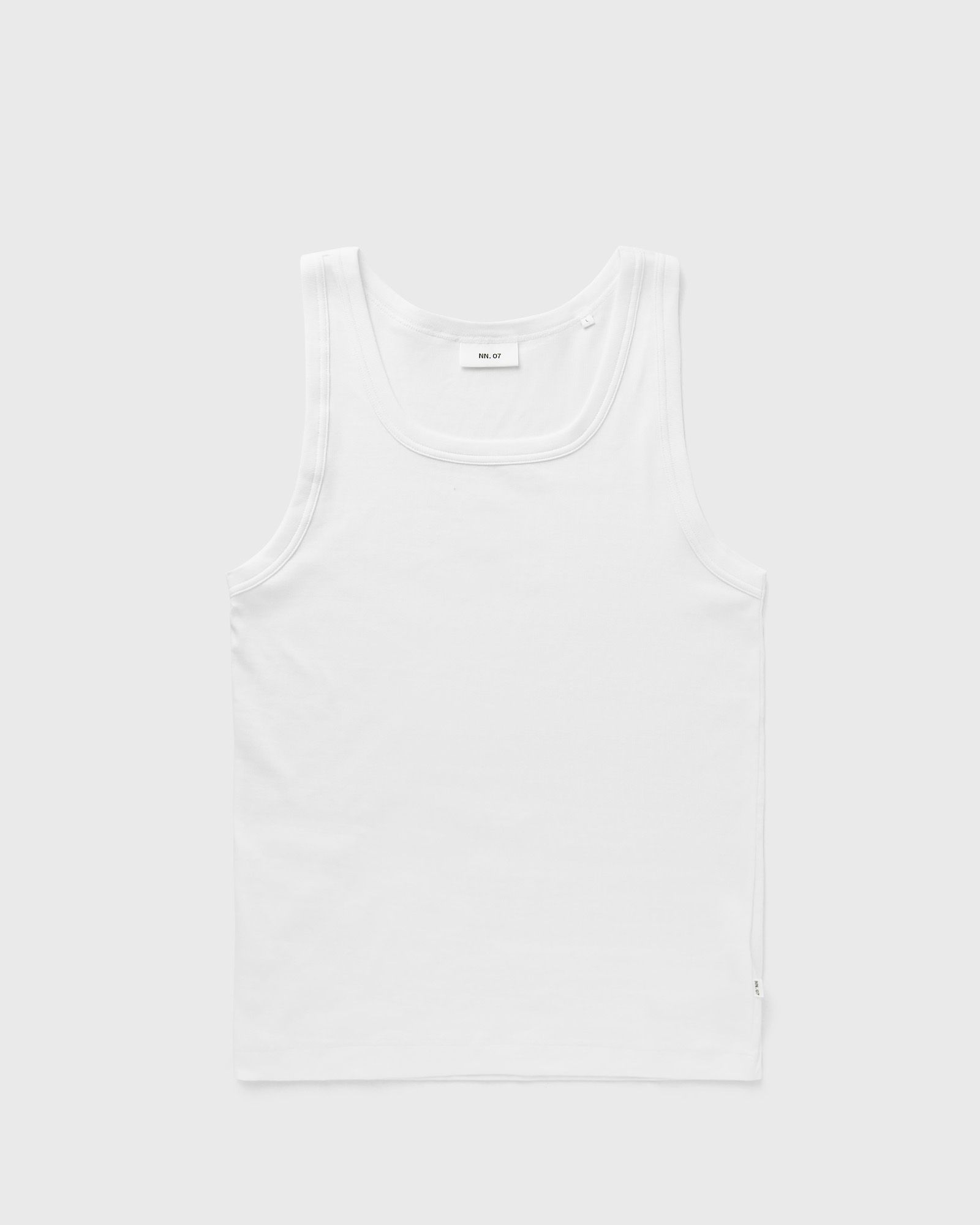 NN.07 MICK TANK TOP 3206, white