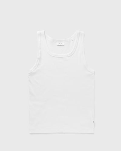 NN.07 MICK TANK TOP 3206, white