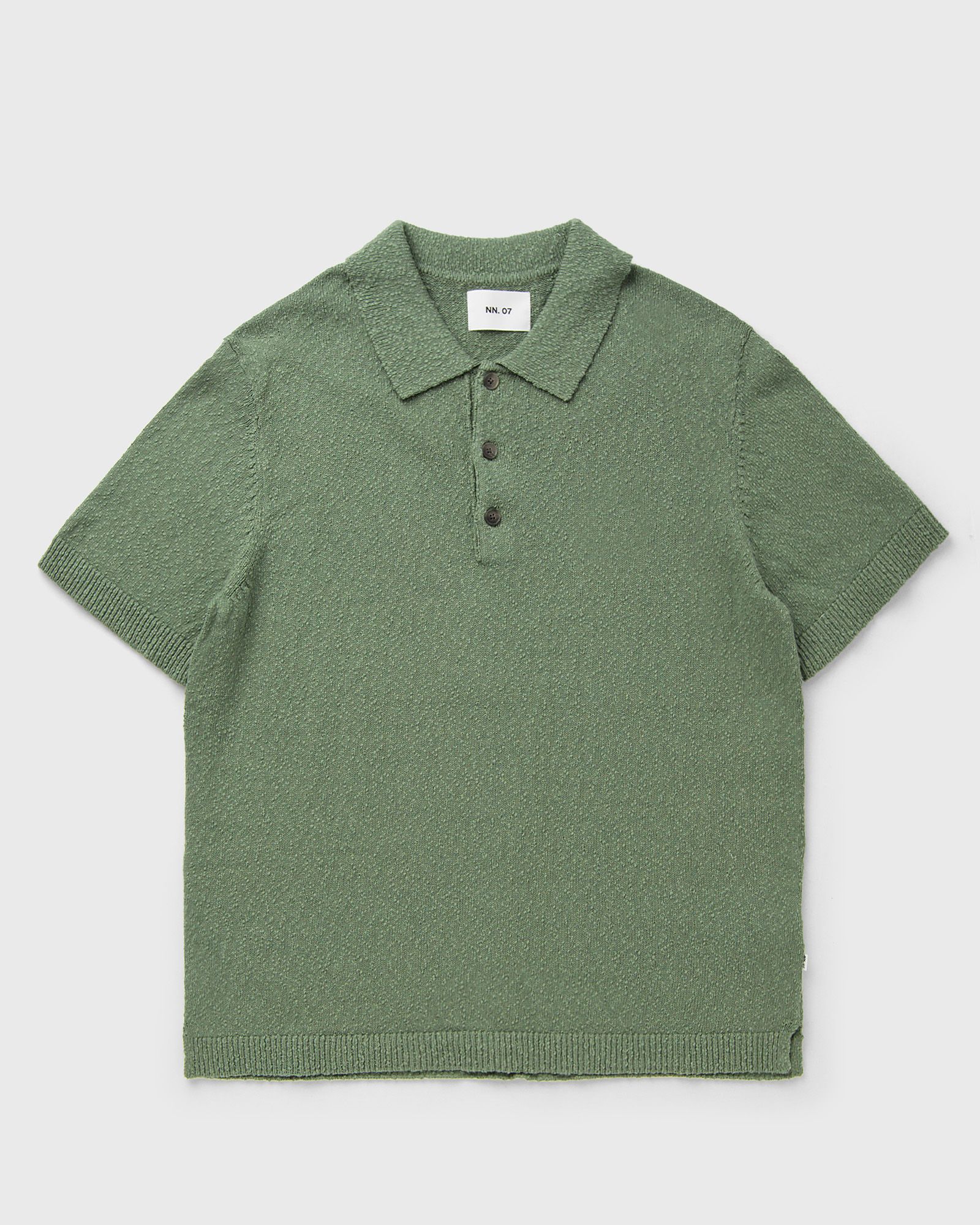 NN.07 Randy SS Polo 6690, green