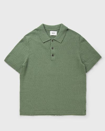NN.07 Randy SS Polo 6690, green