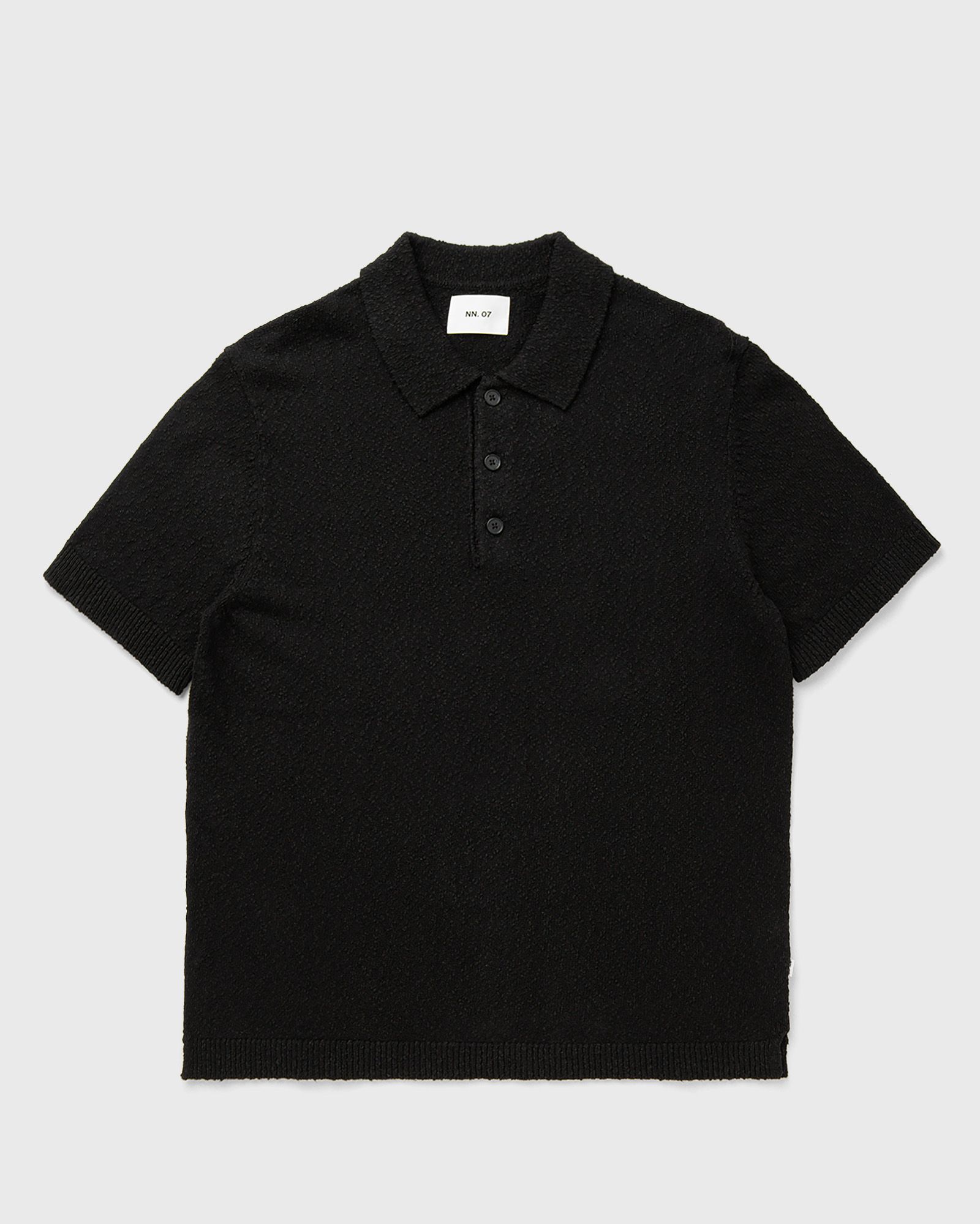 NN.07 Randy SS Polo 6690, black
