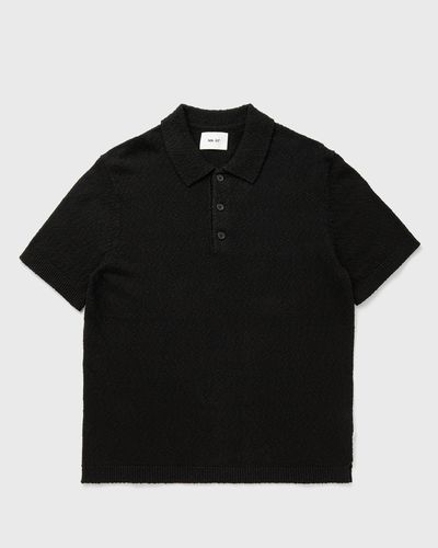NN.07 Randy SS Polo 6690, black