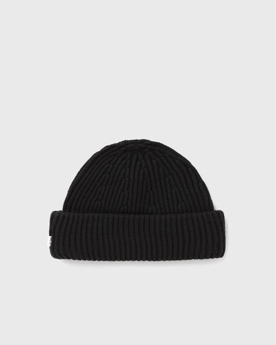 NN.07 Rib Hat, black