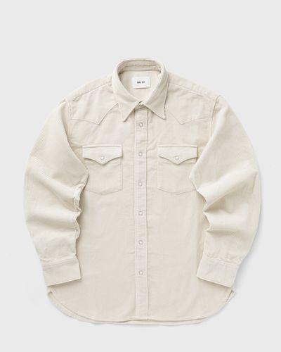 NN.07 Ricky 50004 Shirts, beige