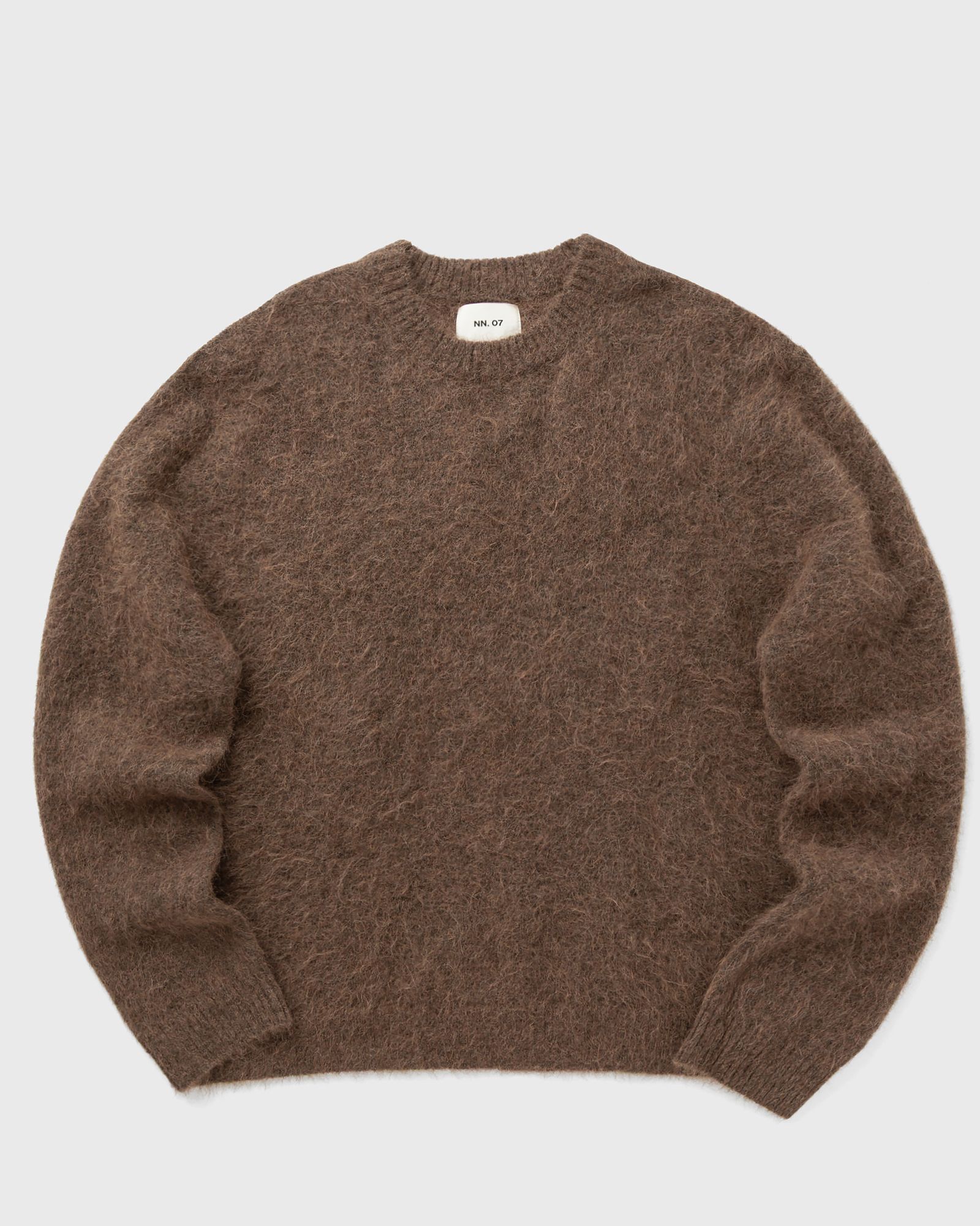 NN.07 Russell Crew 60012 Knit, brown
