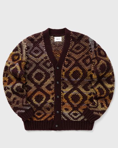 NN.07 Viggo Cardigan, brown