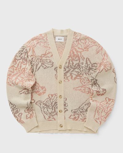 NN.07 Viggo Cardigan 60044, beige
