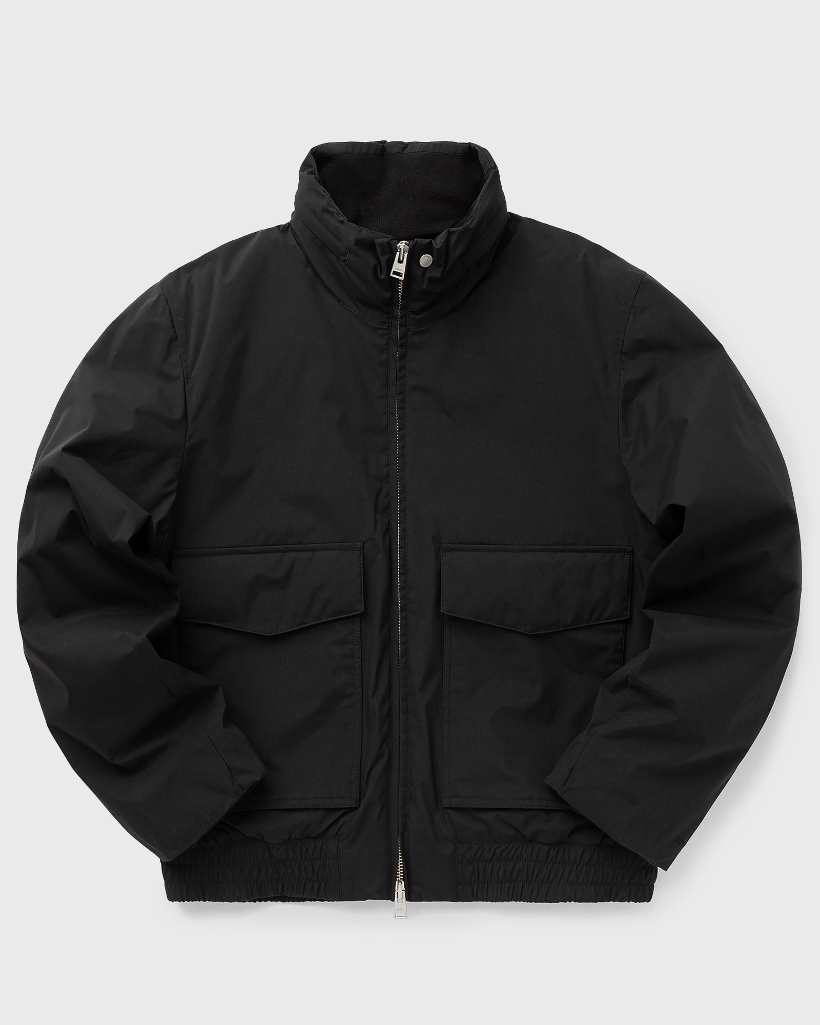 Norse Projects Kastrup Gore-Tex Windstopper Bomber Jacket, black