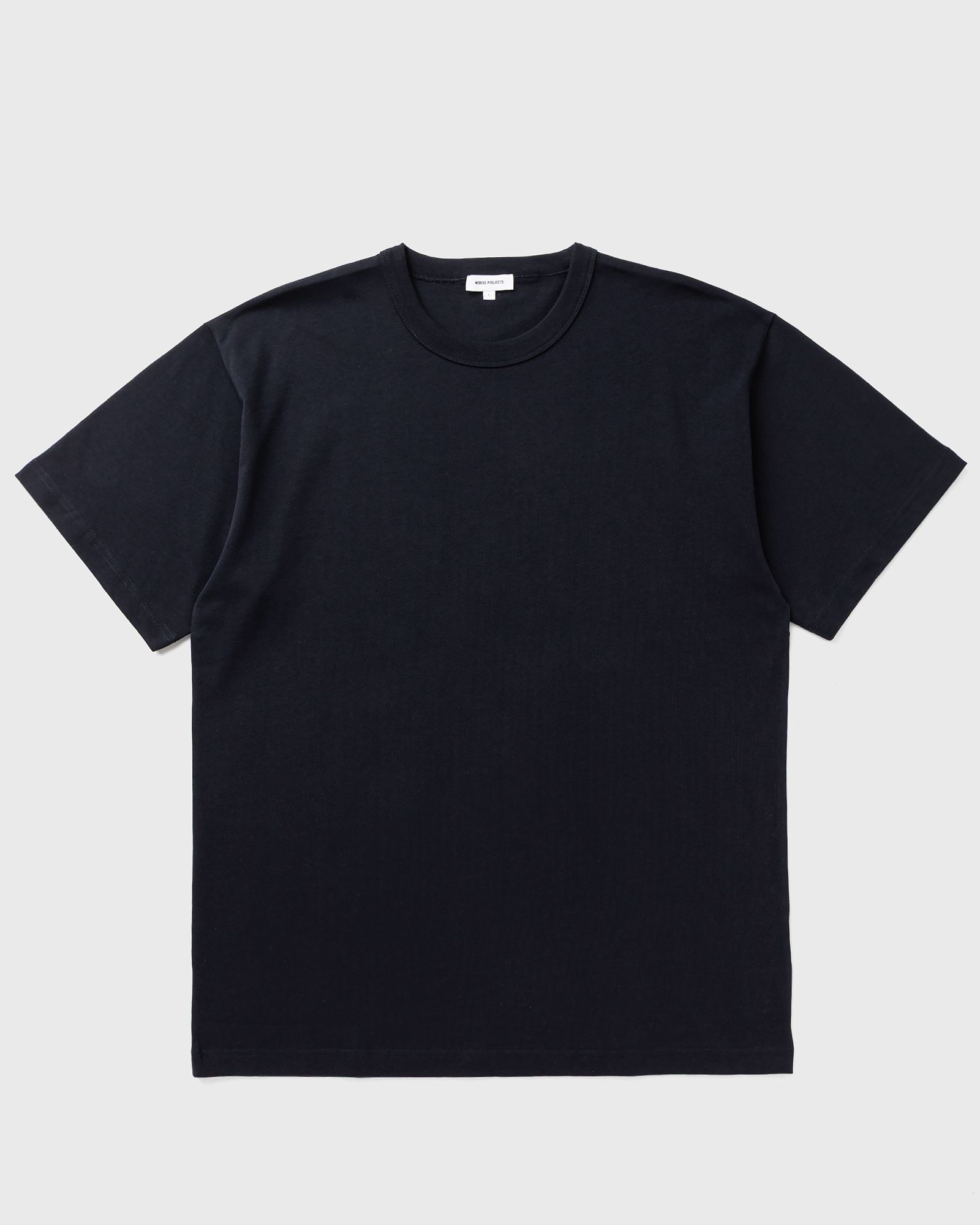 Norse Projects Simon Organic Arch Print Tee, blue