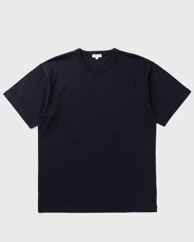Norse Projects Simon Organic Arch Print Tee, blue