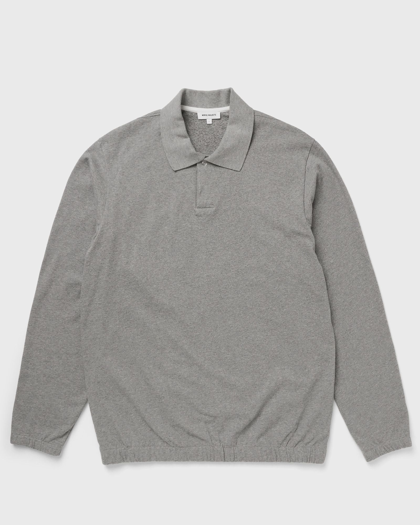 Sylane Relaxed Light Pile Jersey Polo
