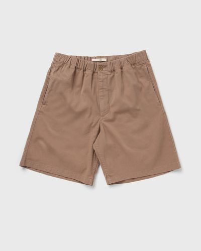 Norse Projects Trysil Regular Organic Stretch Twill Short, beige