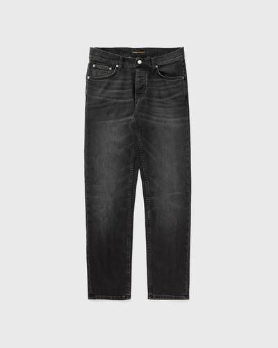 Nudie Jeans Solid Ollie, black