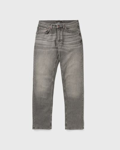 Nudie Jeans Solid Ollie, grey