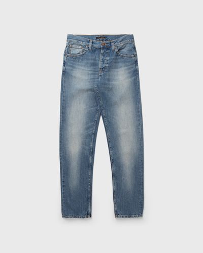 Nudie Jeans Steady Eddie II, blue