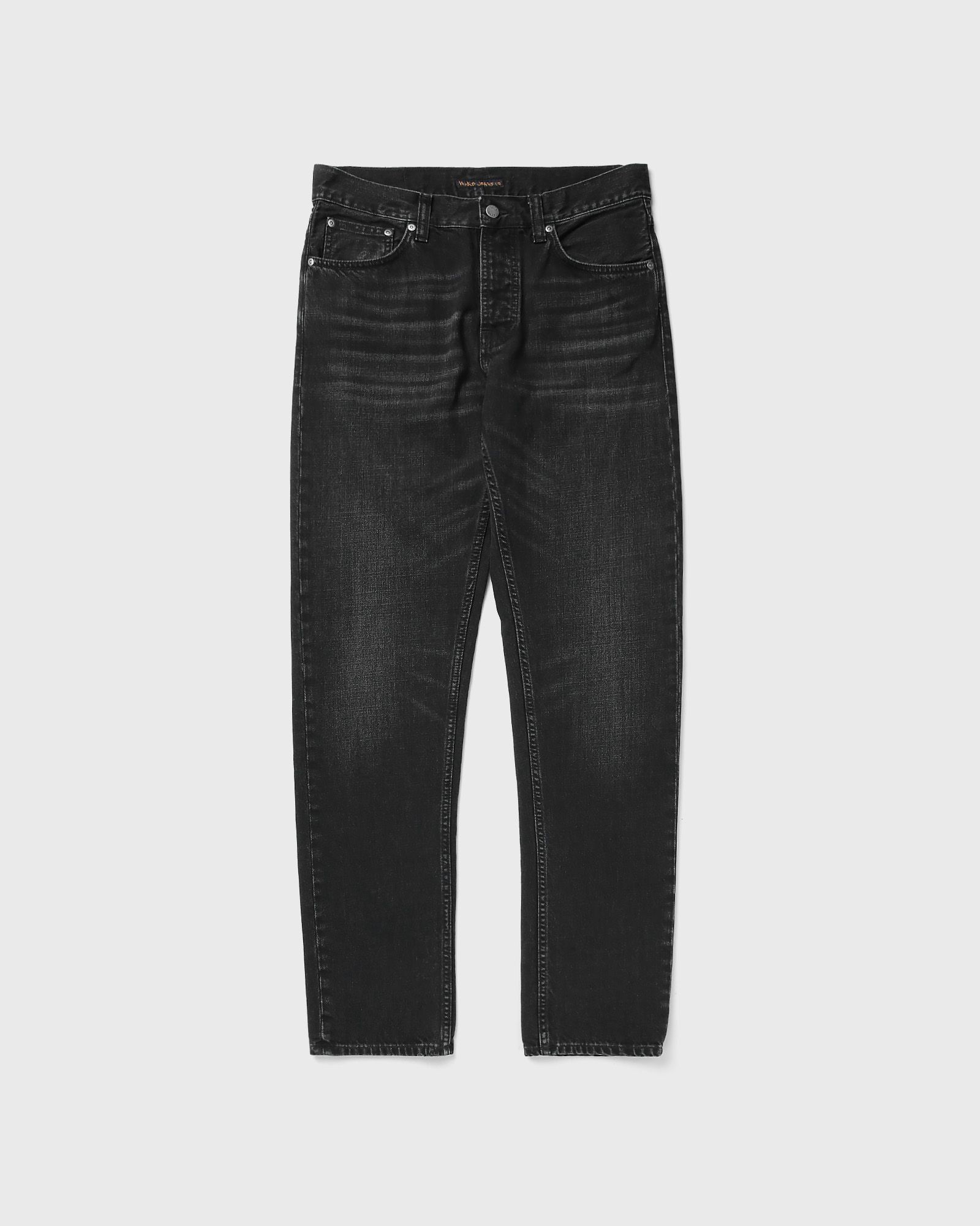 Jeans Regular Nudie Jeans Steady Eddie II Fog Black