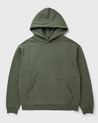 Oakley ECHO MOD EMBROIDERED HOODIE, green