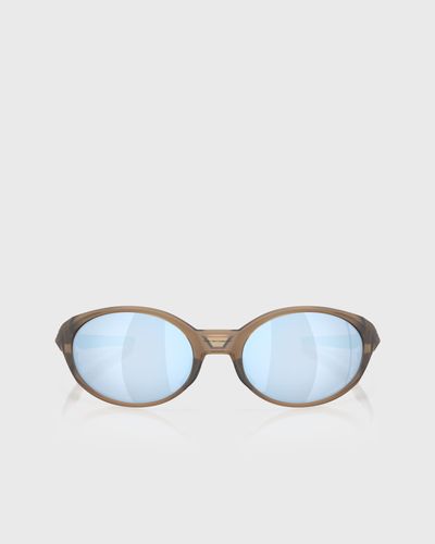 Oakley Eye Jacket Redux, blue|brown