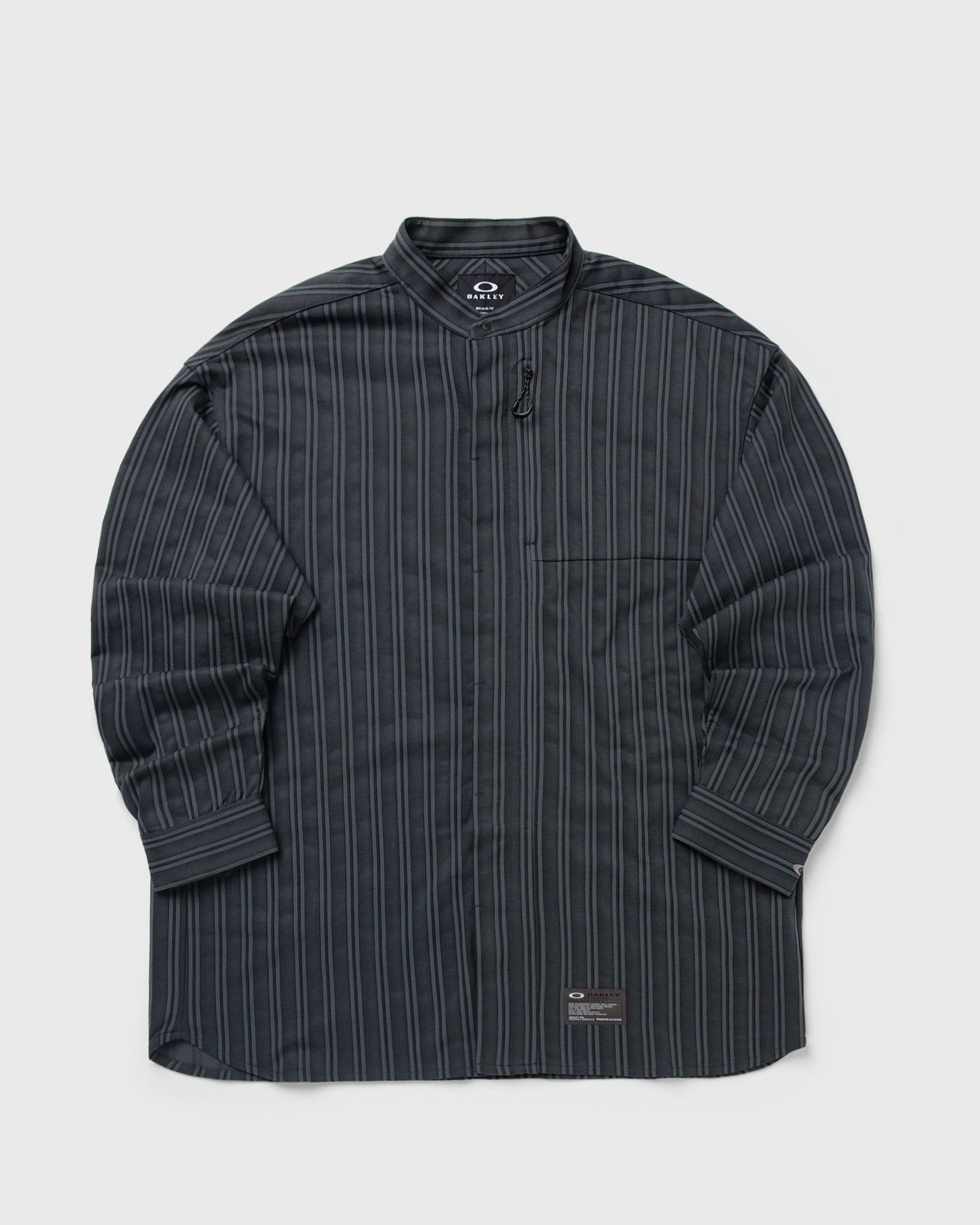 Oakley FGL FUEL LS SHIRTS 6.0, black